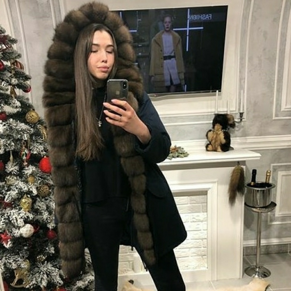 Parka Black